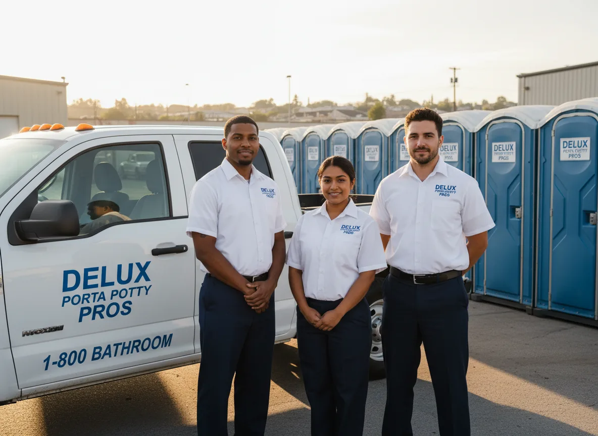 Long-Term Portable Toilet Rental company in Saint Johns, OH