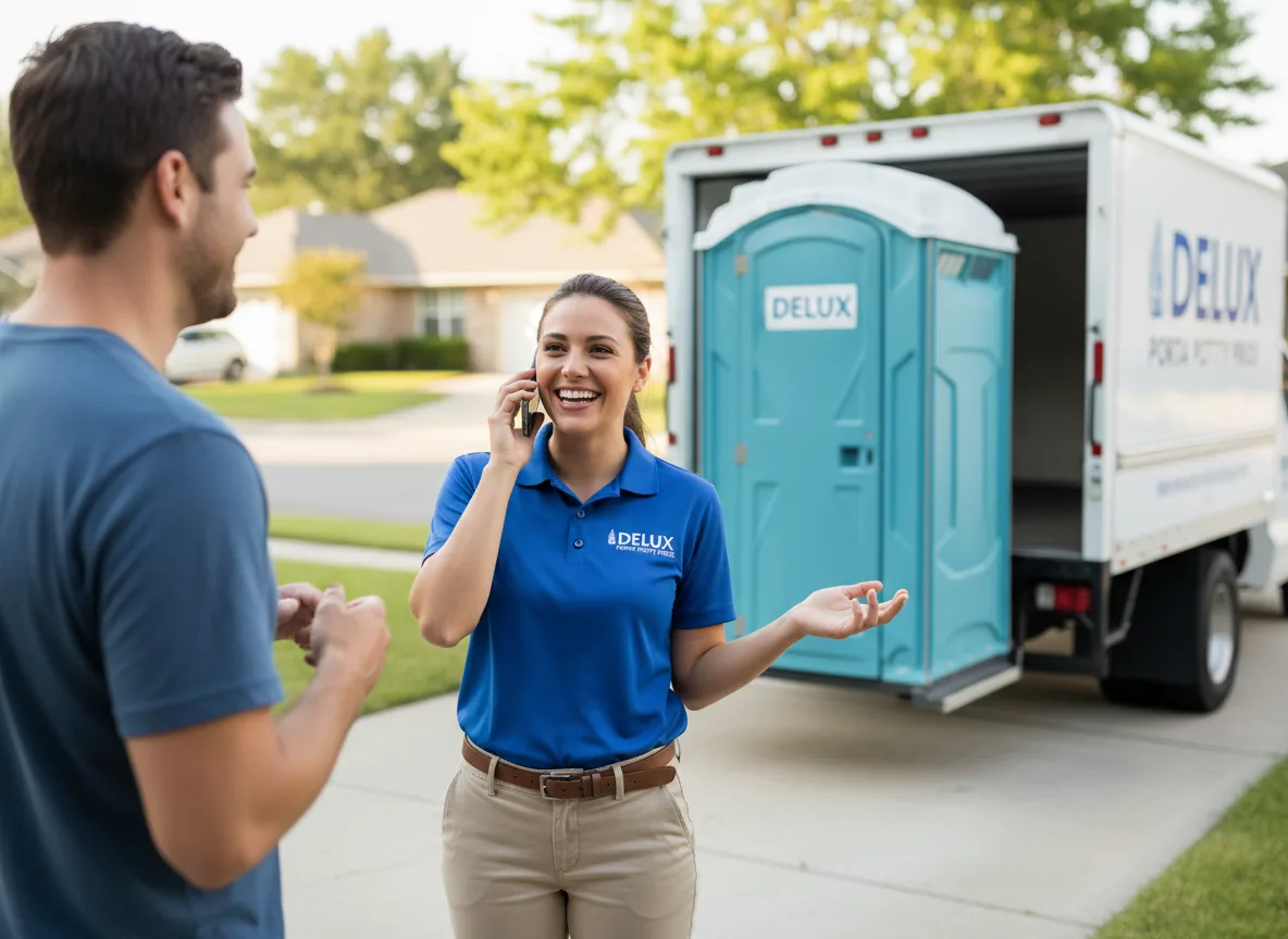 Long-Term Portable Toilet Rental Saint Johns, OH FAQs